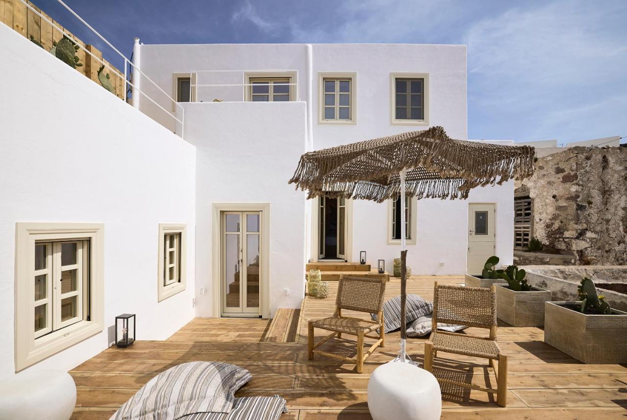 Niove Suites Milos Plaka  Exterior photo