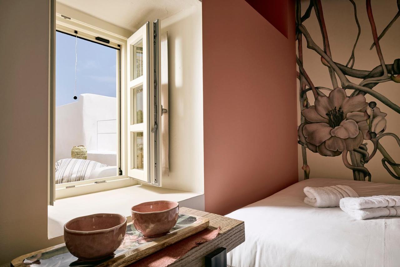 Niove Suites Milos Plaka  Exterior photo
