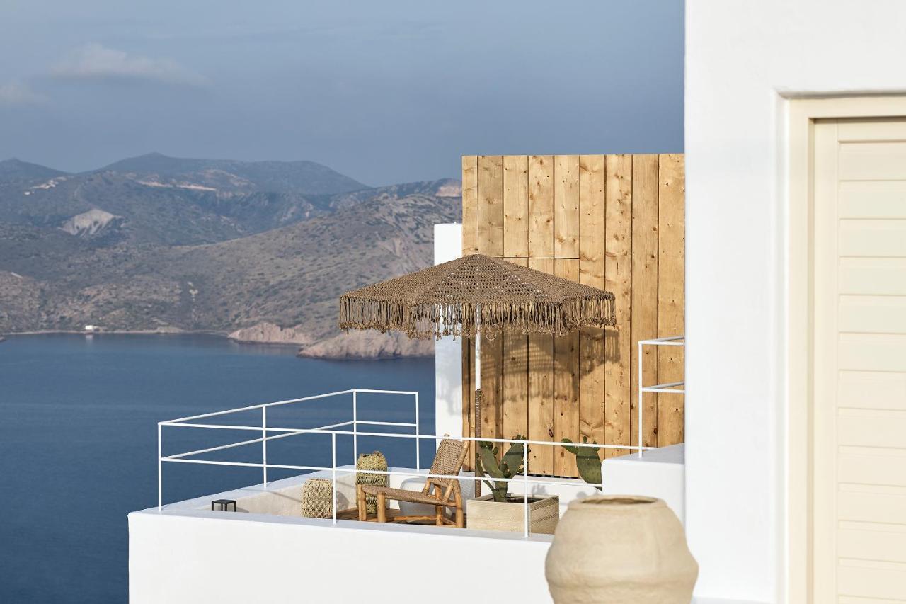 Niove Suites Milos Plaka  Exterior photo