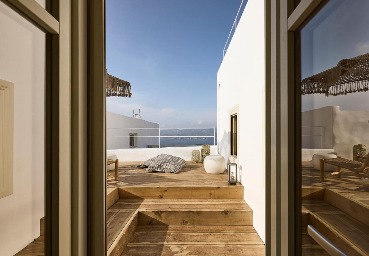 Niove Suites Milos Plaka  Exterior photo