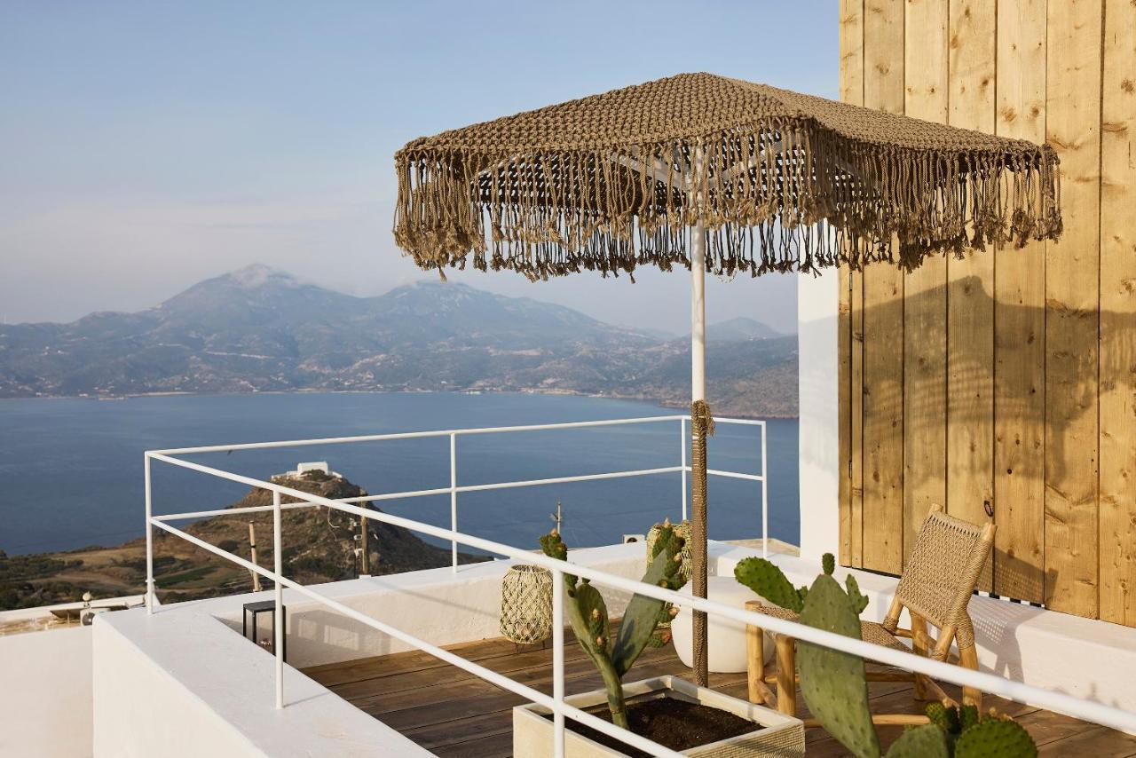 Niove Suites Milos Plaka  Exterior photo